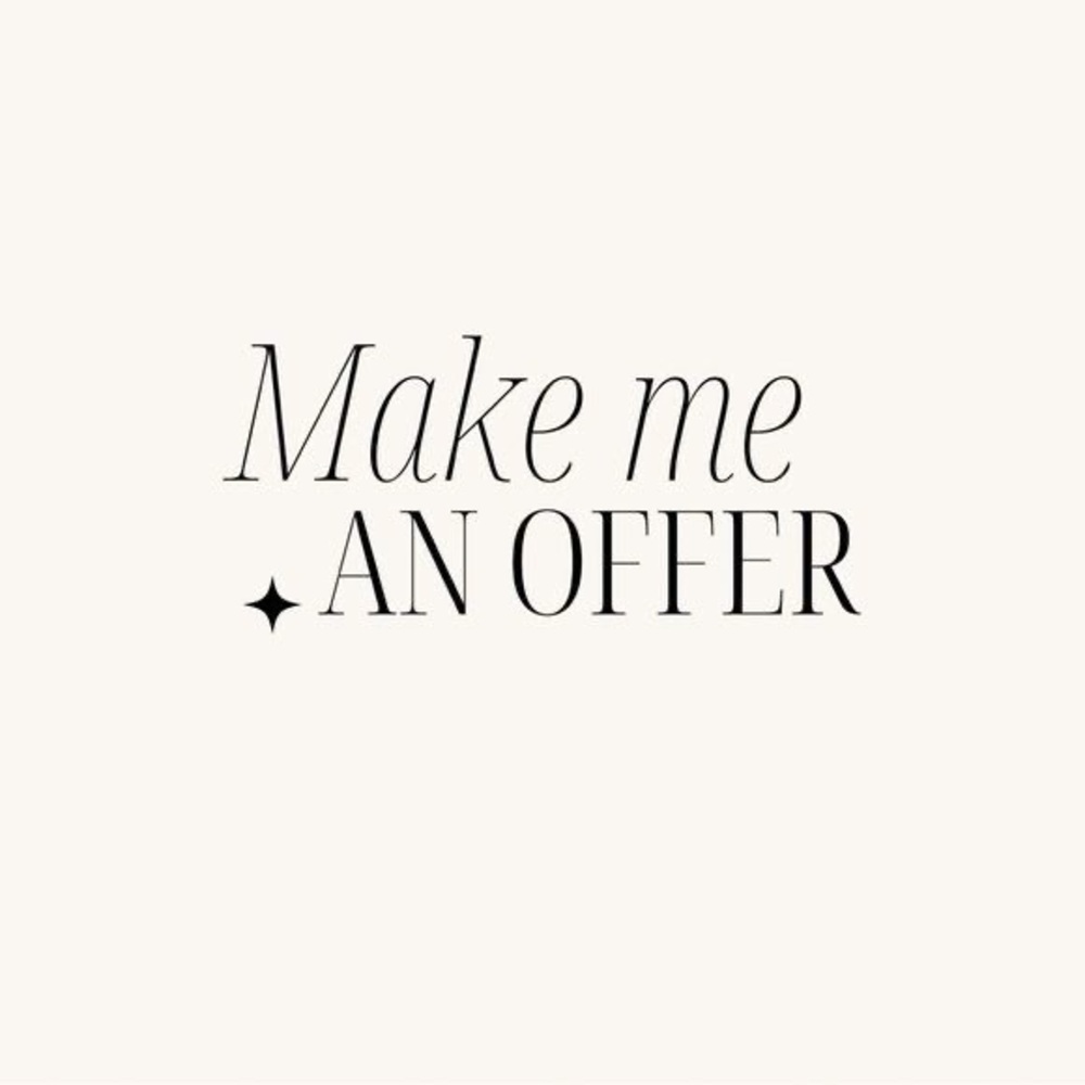 Make Me an Offer 💐
